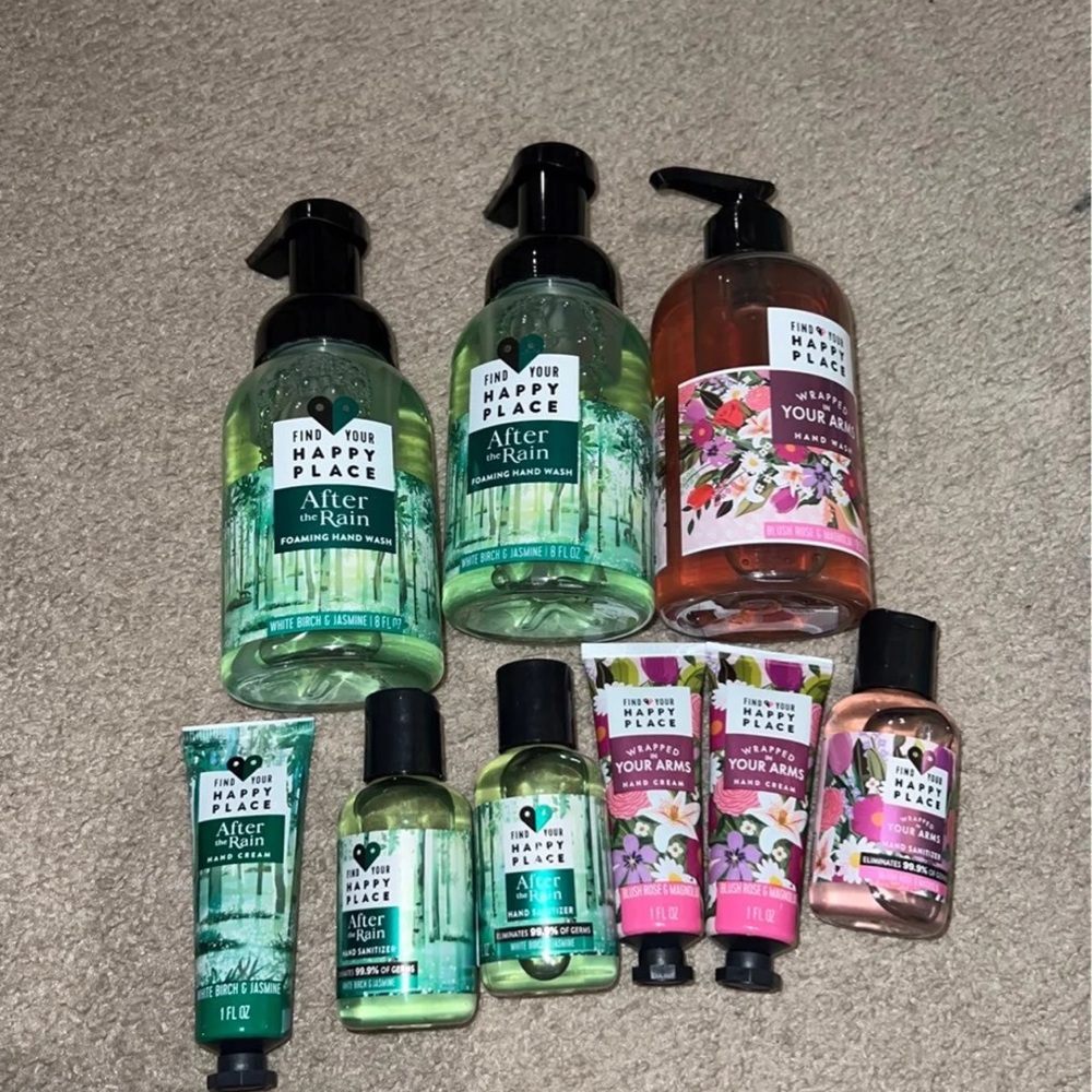 Find your happy place bundle